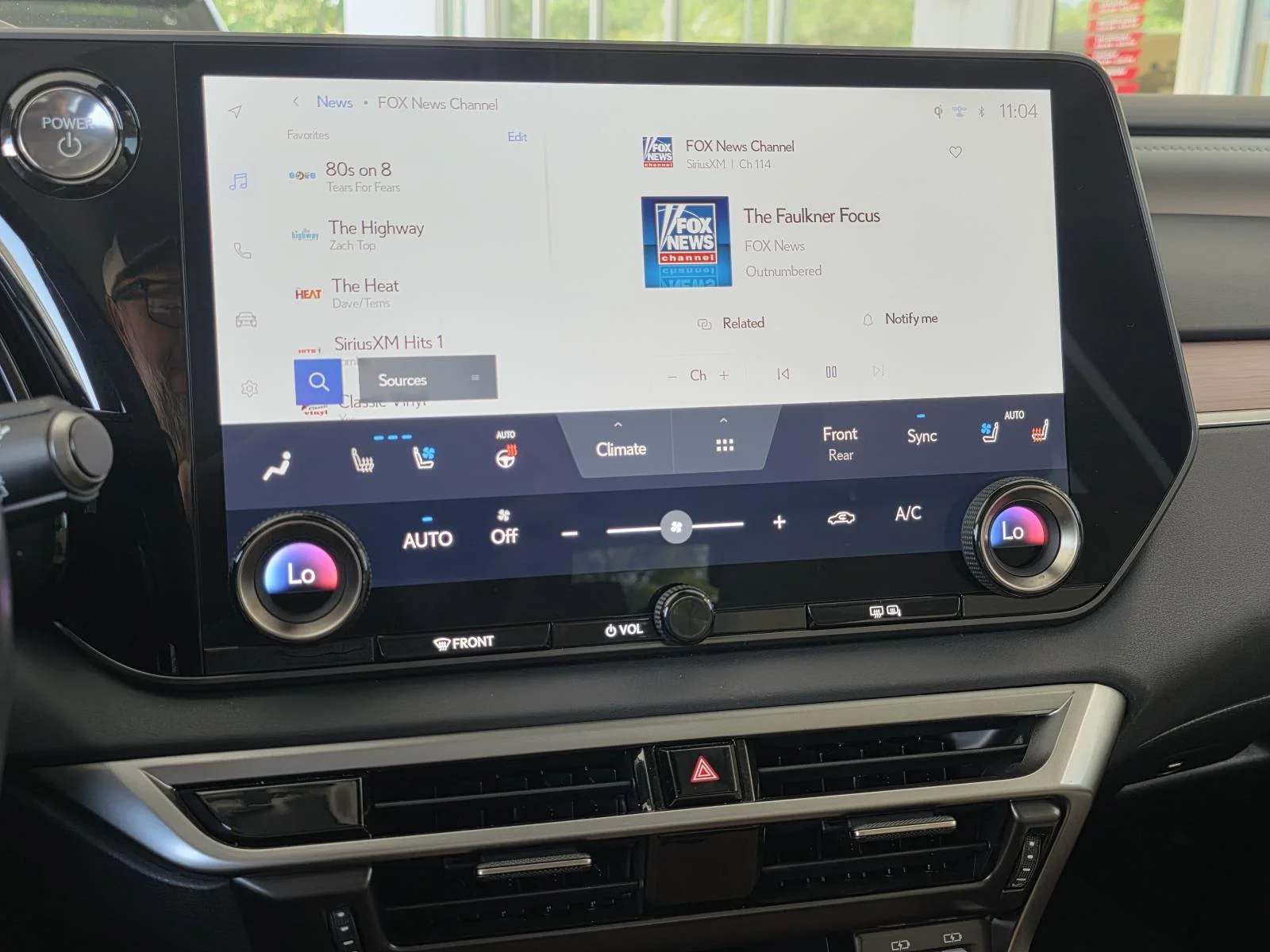 Certified Used 2023 Iridium Lexus 350h Premium image 20