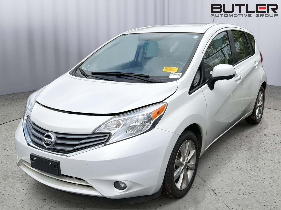 Used 2014 SILVER Nissan SL image 2