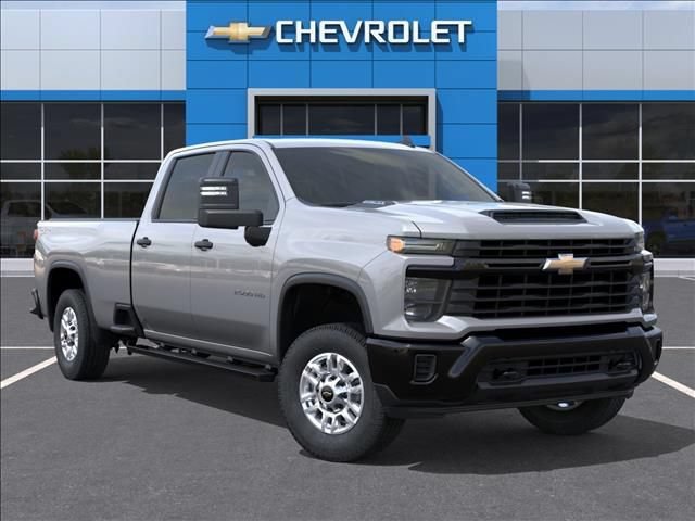 2026 Chevrolet Silverado 2500 HD Work Truck - Photo 7