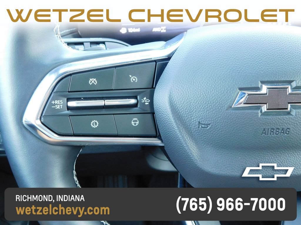 2026 Chevrolet Traverse Z71 - Photo 37