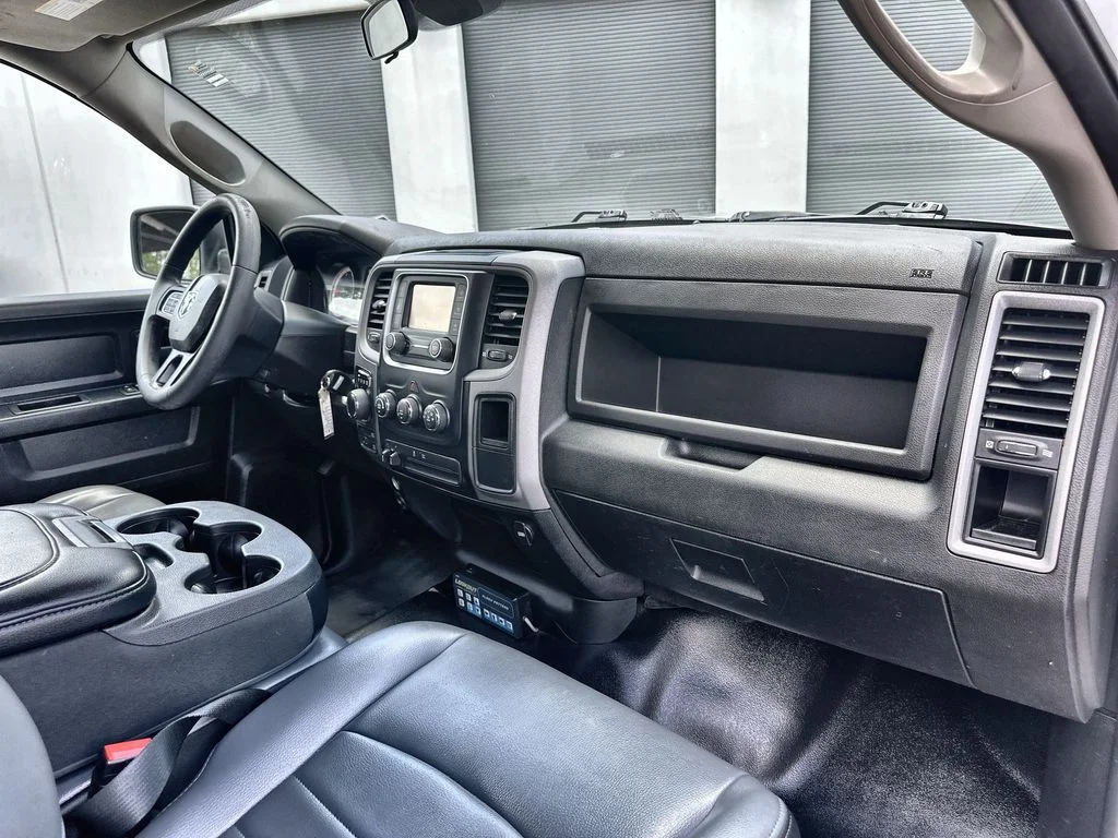 2021 RAM Ram 1500 Classic Tradesman - Photo 28