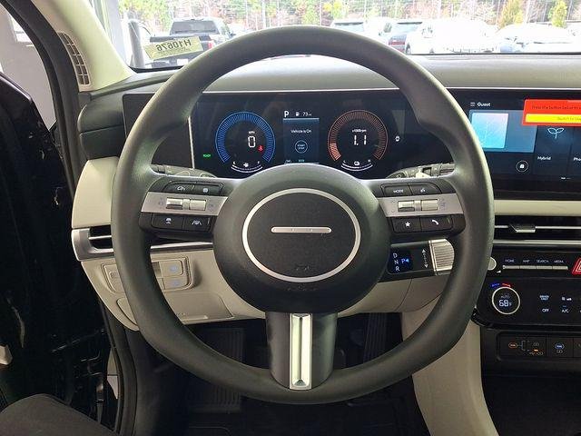 2026 Hyundai Tucson Blue SE - Photo 17