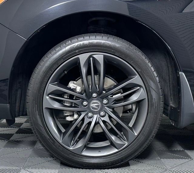 Certified Used 2023 Majestic Black Pearl Acura A-SPEC image 41