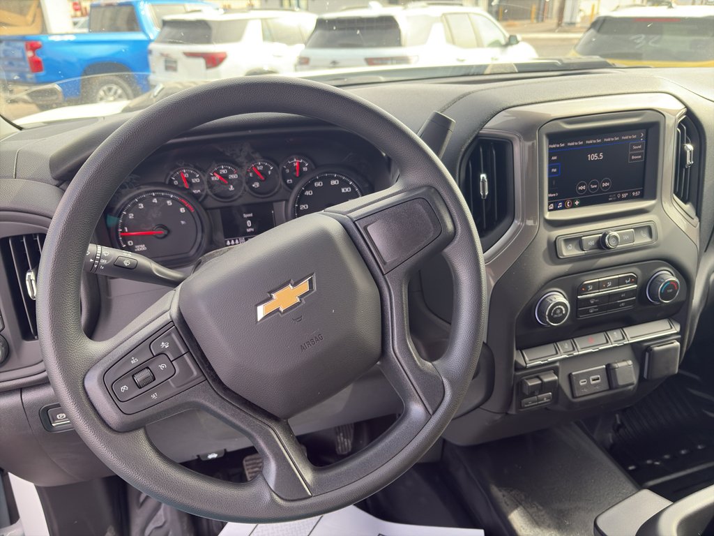 2026 Chevrolet Silverado 2500 HD Work Truck - Photo 9