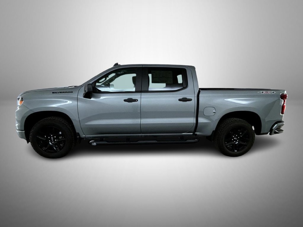 2026 Chevrolet Silverado 1500 Custom - Photo 8