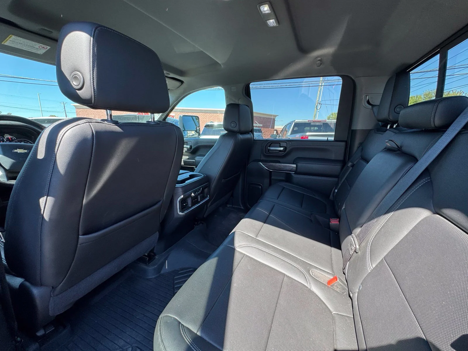 Used 2020 Gray Chevrolet LTZ image 28