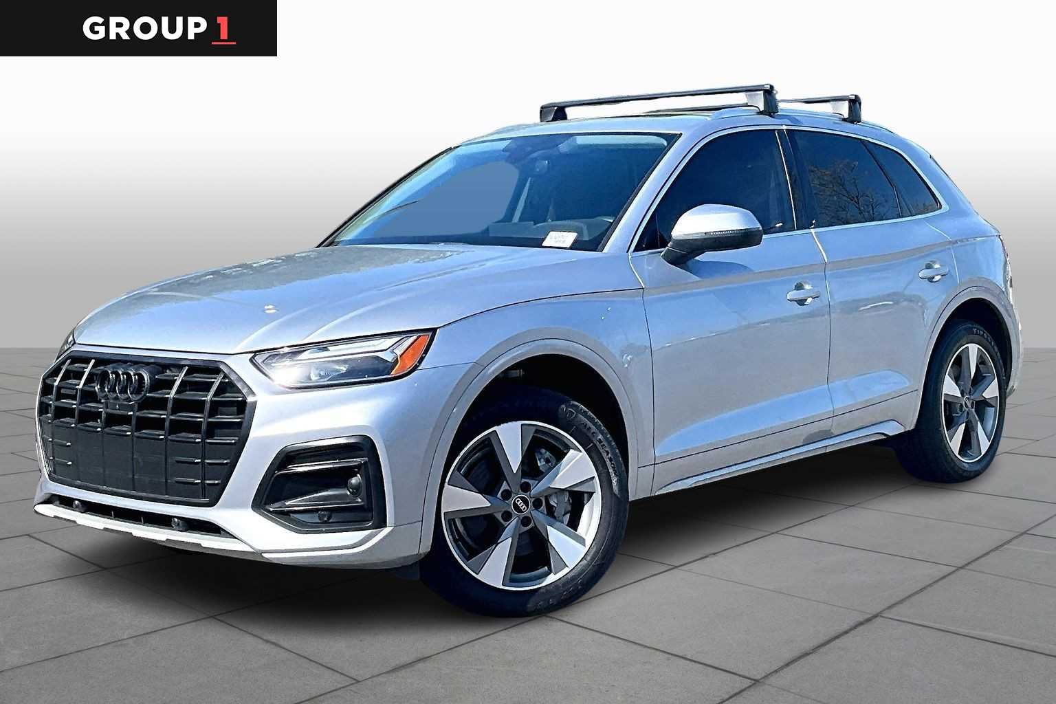 2023 Audi Q5 40 Premium Plus's photo