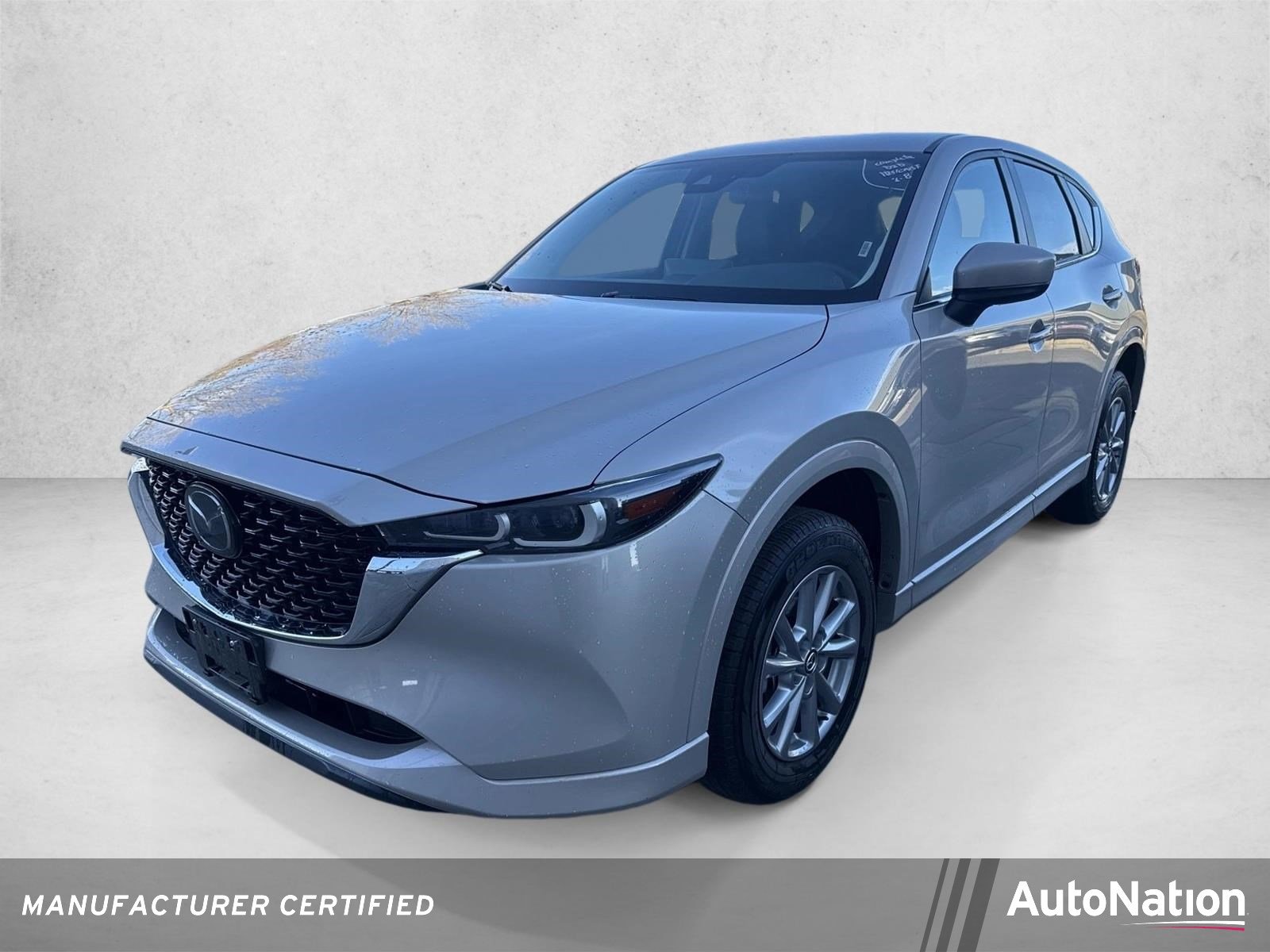 2025 Mazda CX-5 S Select Package Auto AWD's photo