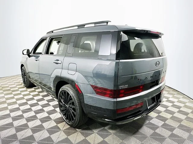 New 2025 Hyundai SANTA FE Calligraphy