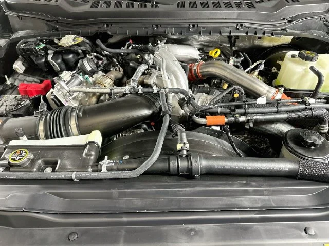 New 2026 Ford F-250SD Platinum