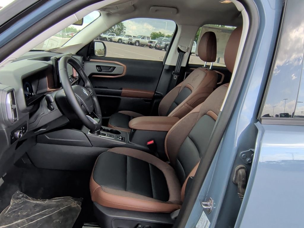 2025 Ford Bronco Sport Outer Banks - Photo 12