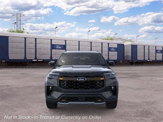 New 2026 Agate Black Metallic Ford Tremor® image 27