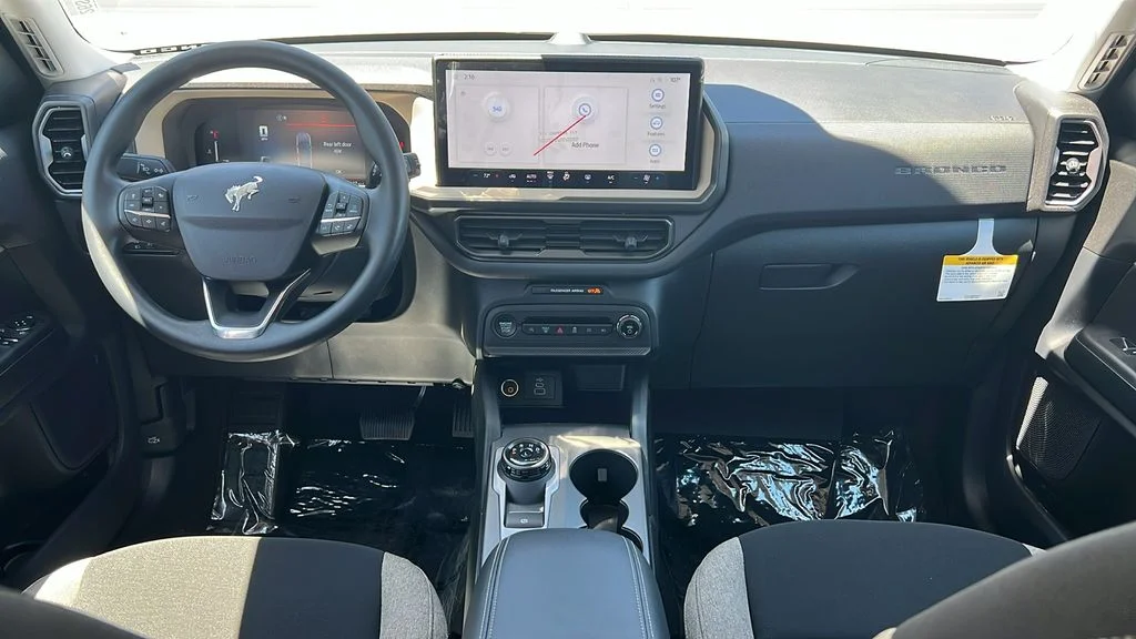 New 2026 Oxford White Ford Big Bend® image 8
