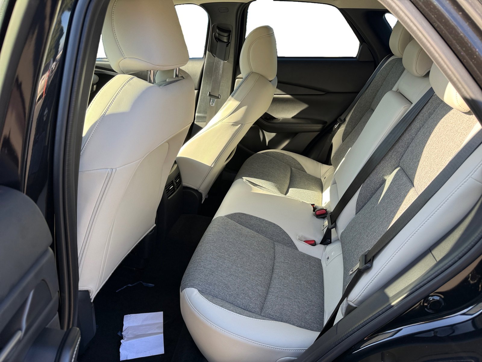 New 2026 Jet Black Mica Mazda 2.5 S Aire Edition image 16