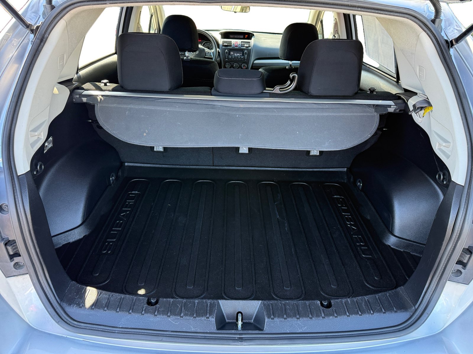 Used 2013 Ice Silver Metallic Subaru 2.0i Premium image 17