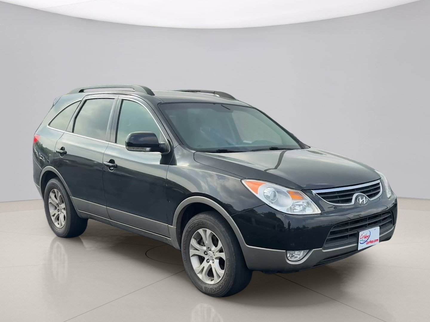 Used 2012 Black Hyundai GLS image 7
