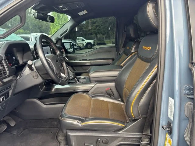 Used 2023 Gray Ford Tremor image 9