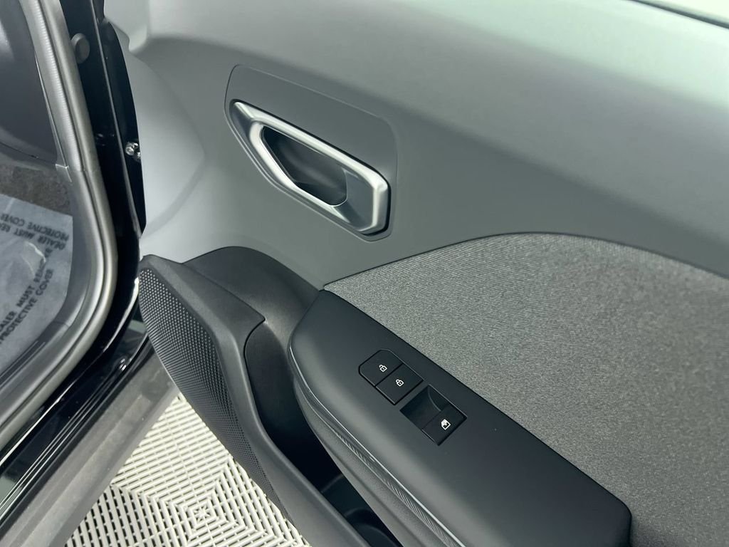 Certified Used 2025 Black Kia EX image 32