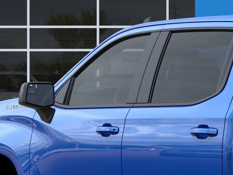 New 2026 Chevrolet Silverado 1500 RST 4D Crew Cab