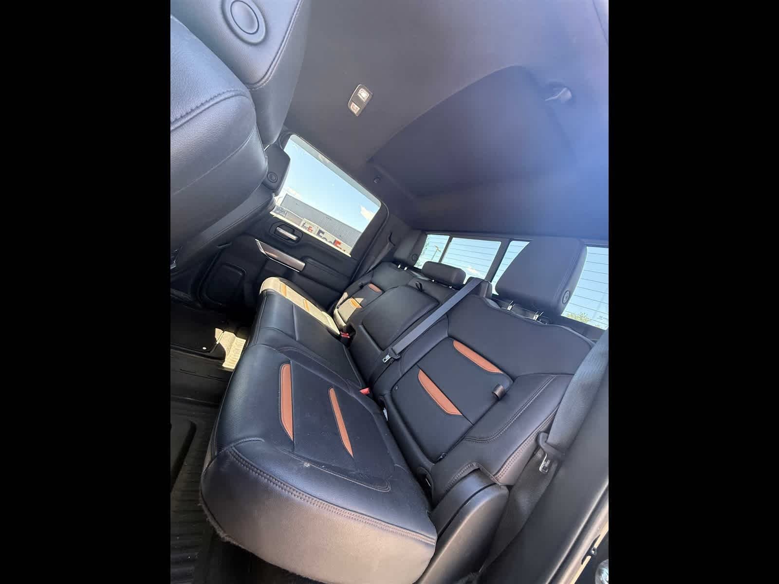 Used 2022 Onyx Black GMC AT4 image 11
