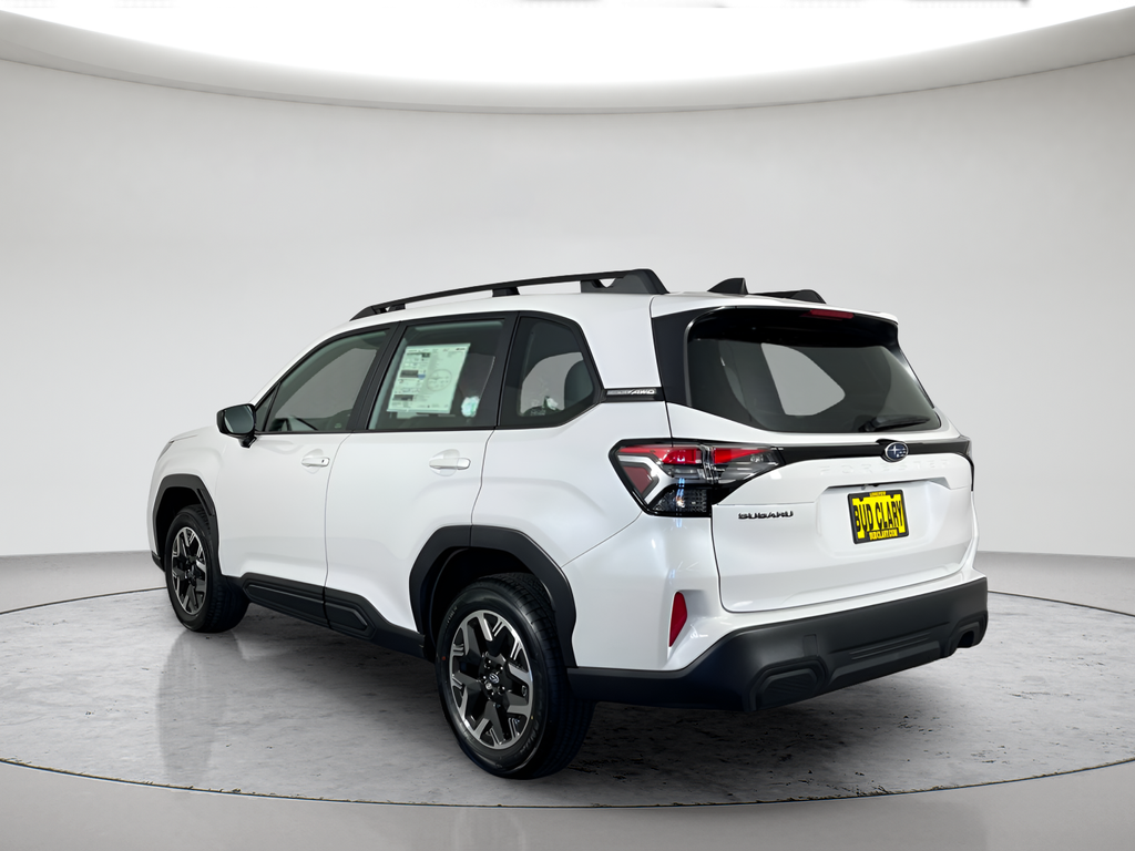 New 2026 CRYSTAL WHITE PEARL Subaru Standard Model image 7