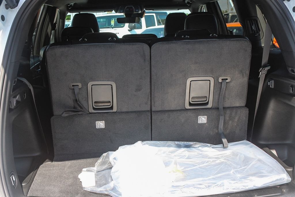 New 2026 Bright White Clearcoat Jeep Altitude image 27