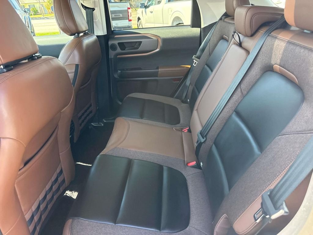 2025 Ford Bronco Sport Outer Banks - Photo 11