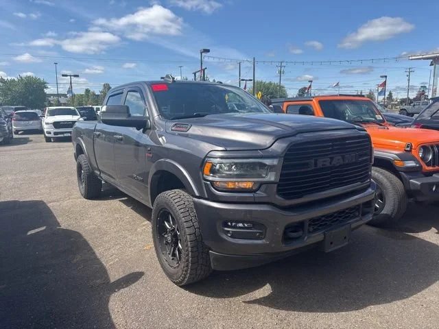 2022 RAM 3500 Laramie 4X4 Crew Cab SWB's photo