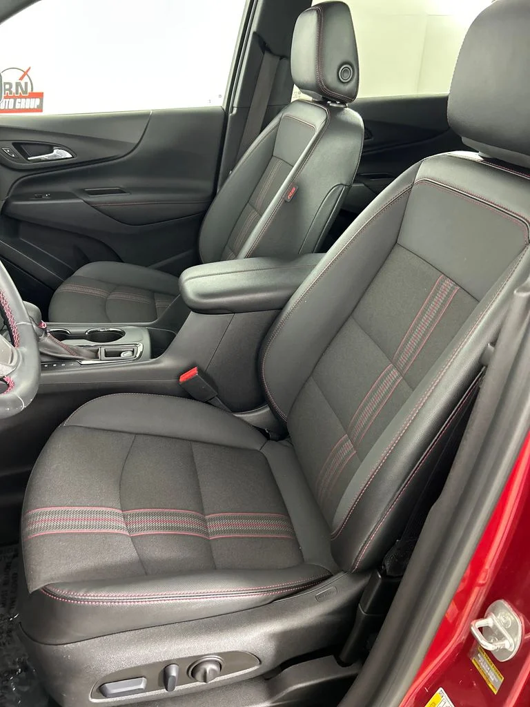 Used 2023 Red Chevrolet RS image 12