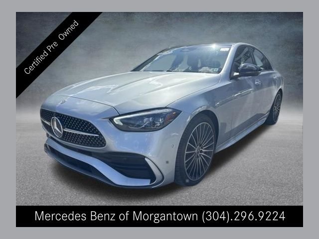 2025 Mercedes-Benz C-Class C 300 4MATIC's photo