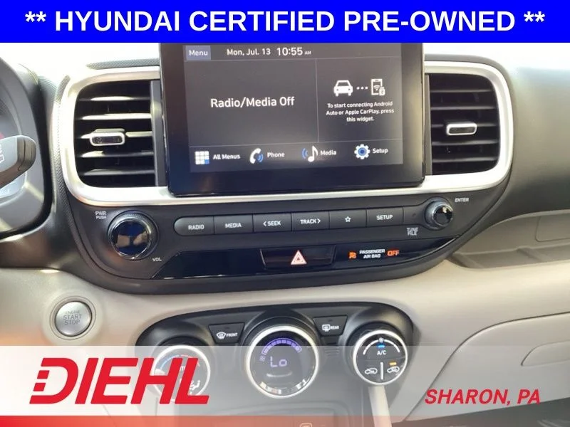 Used 2026 Blue Hyundai SEL image 26