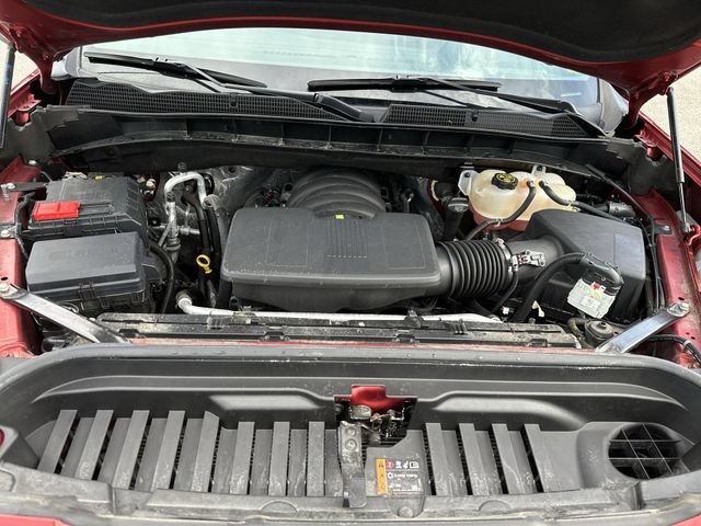 Used 2023 Volcanic Red Tintcoat GMC Elevation image 20