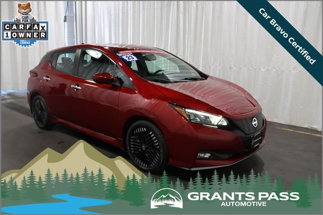 2023 Nissan Leaf SV Plus