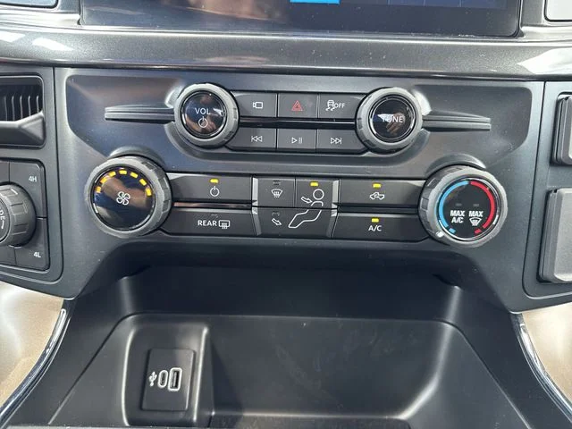 New 2026 Argon Blue Metallic Ford STX® image 18