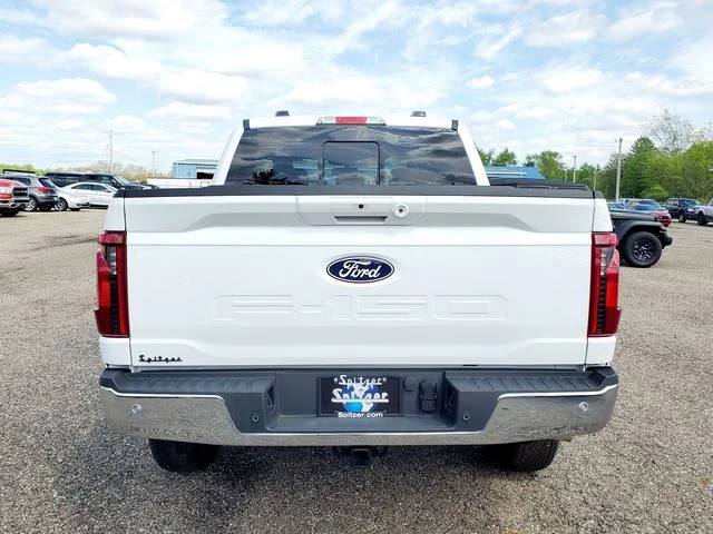 2025 Ford F-150 XLT - Photo 7