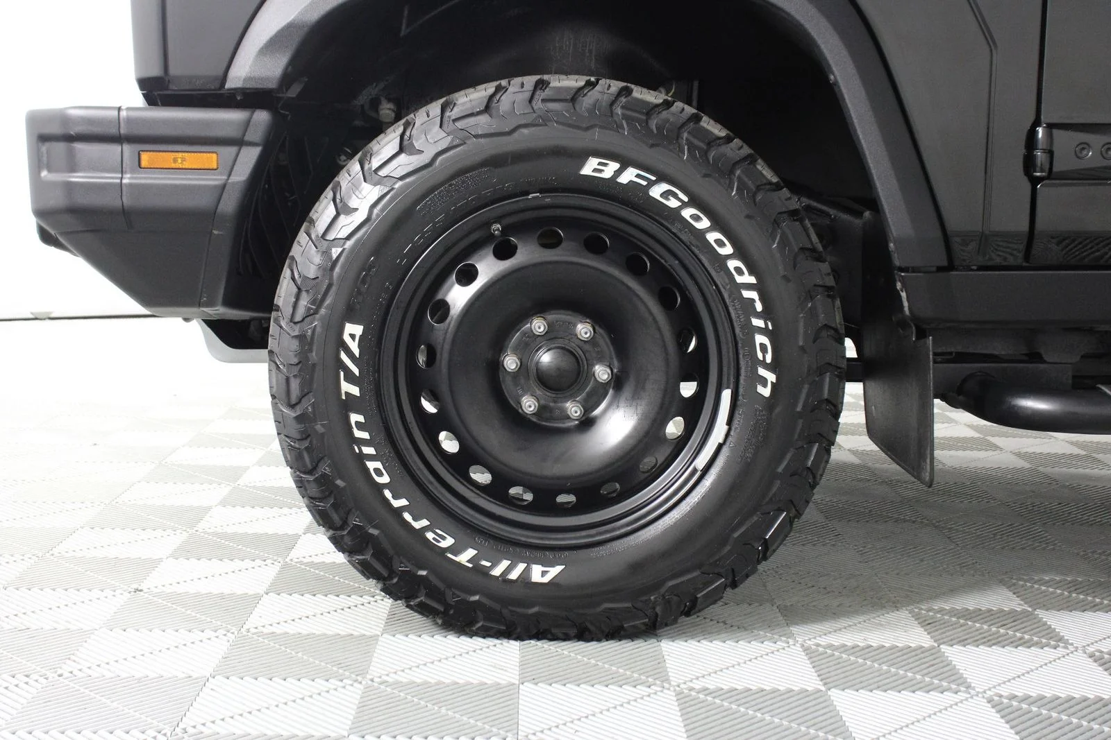 Used 2024 Black INEOS  image 28