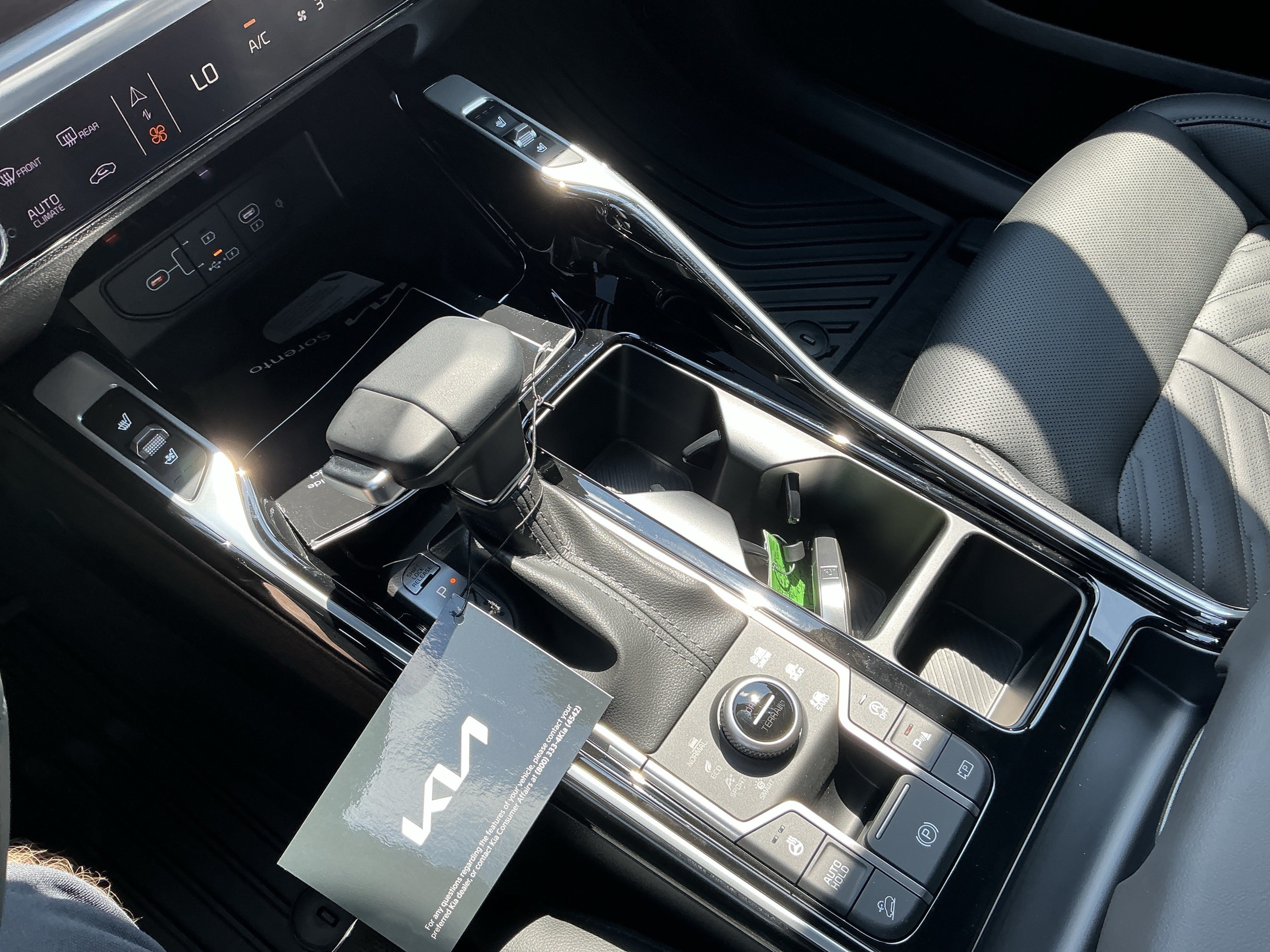 New 2026 Panthera Metal Kia X-Line SX Prestige AWD image 25