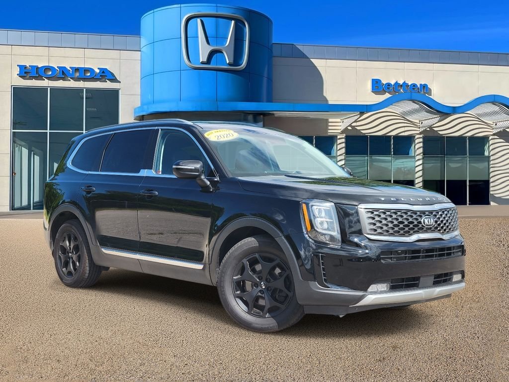 2020 Kia Telluride EX