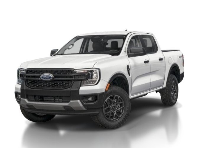New 2026 Marsh Gray Ford XLT image 4