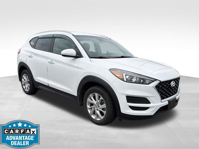 2020 Hyundai Tucson Value FWD's photo