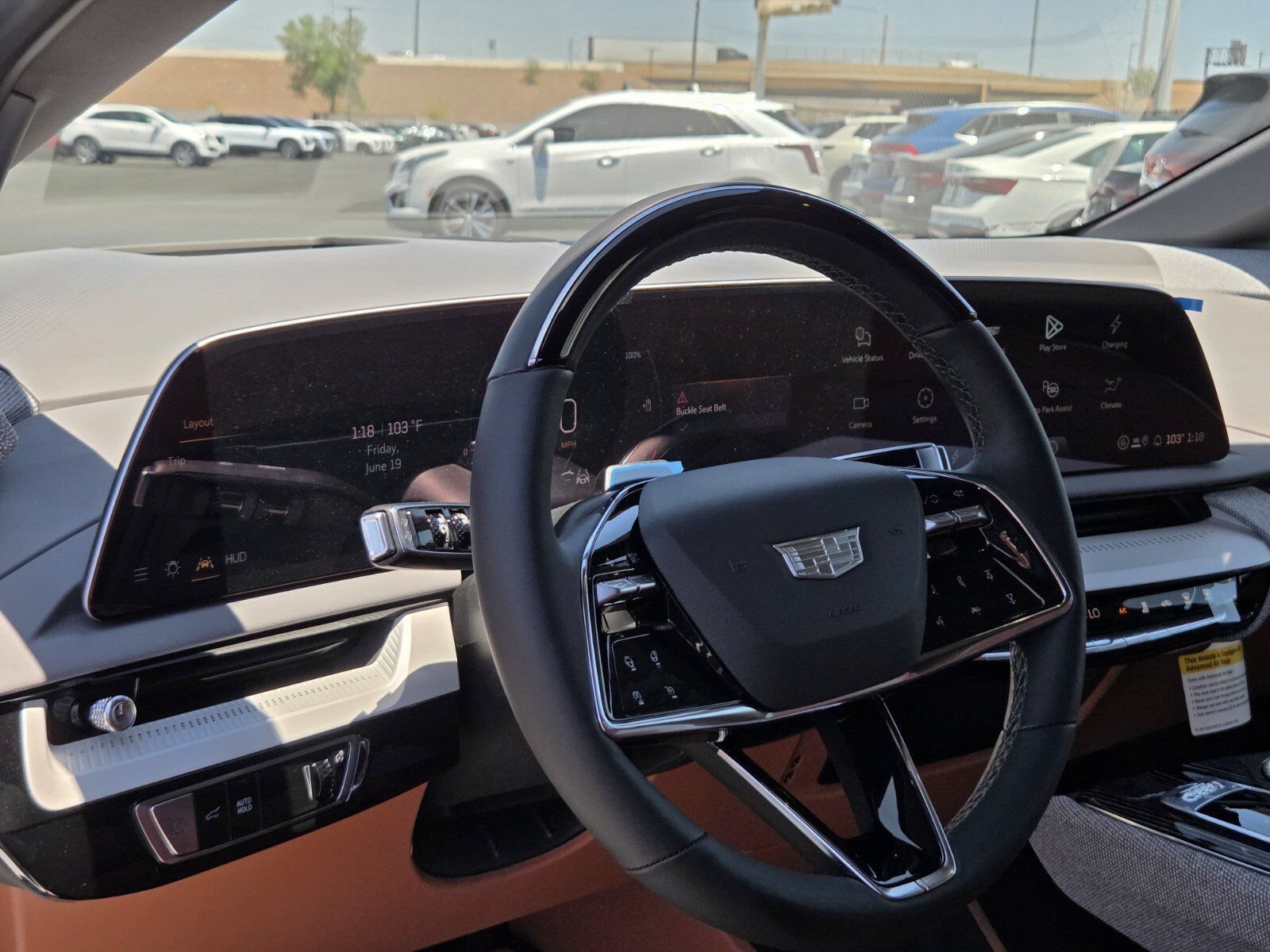 2026 Cadillac OPTIQ Premium Sport - Photo 11