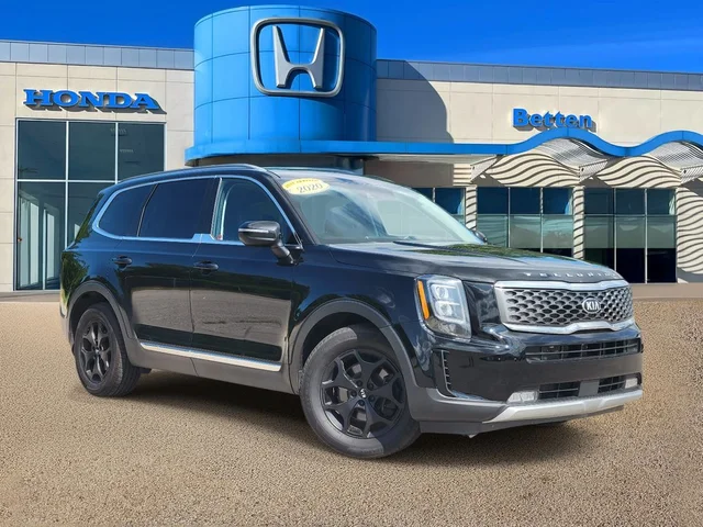 2020 Kia Telluride EX