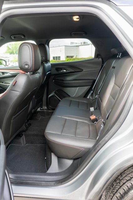 Used 2025 Gray Chevrolet RS image 12