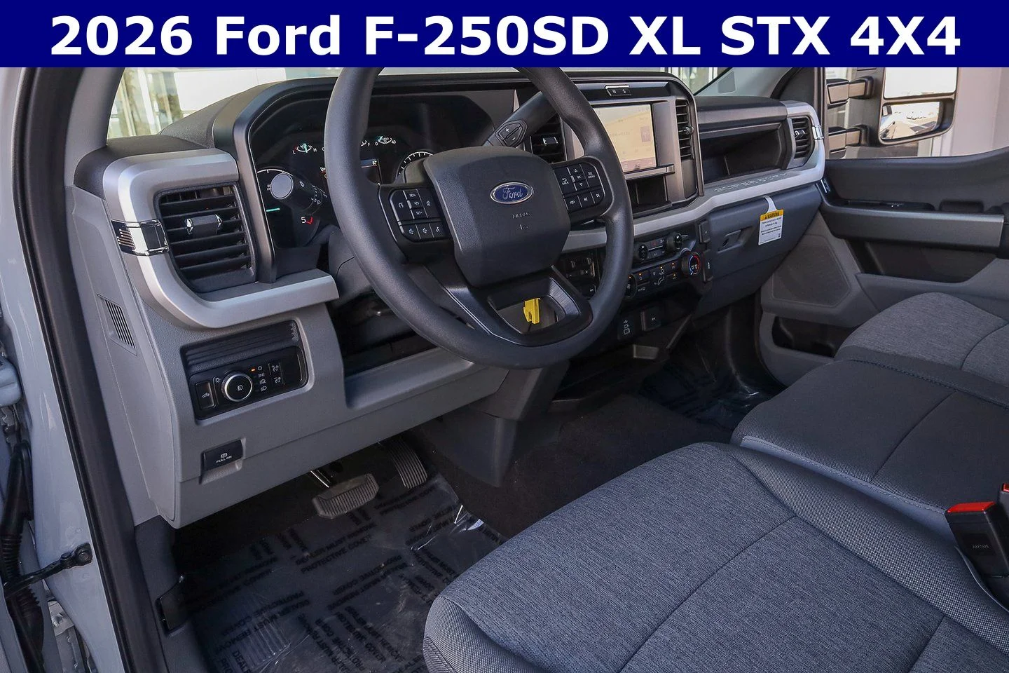 New 2026 Avalanche Ford F-250® XL image 14