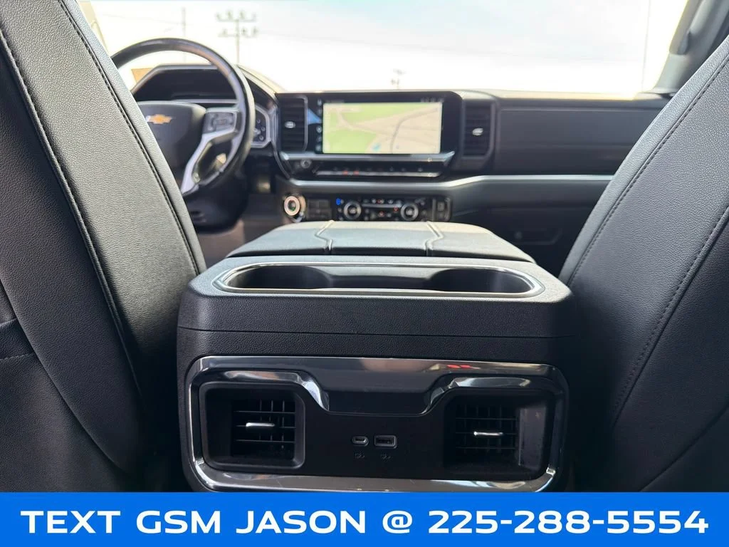 Used 2023 Sterling Gray Metallic Chevrolet LTZ image 31