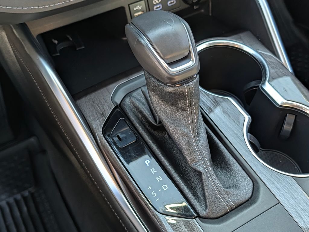 2022 Toyota Highlander Limited - Photo 31