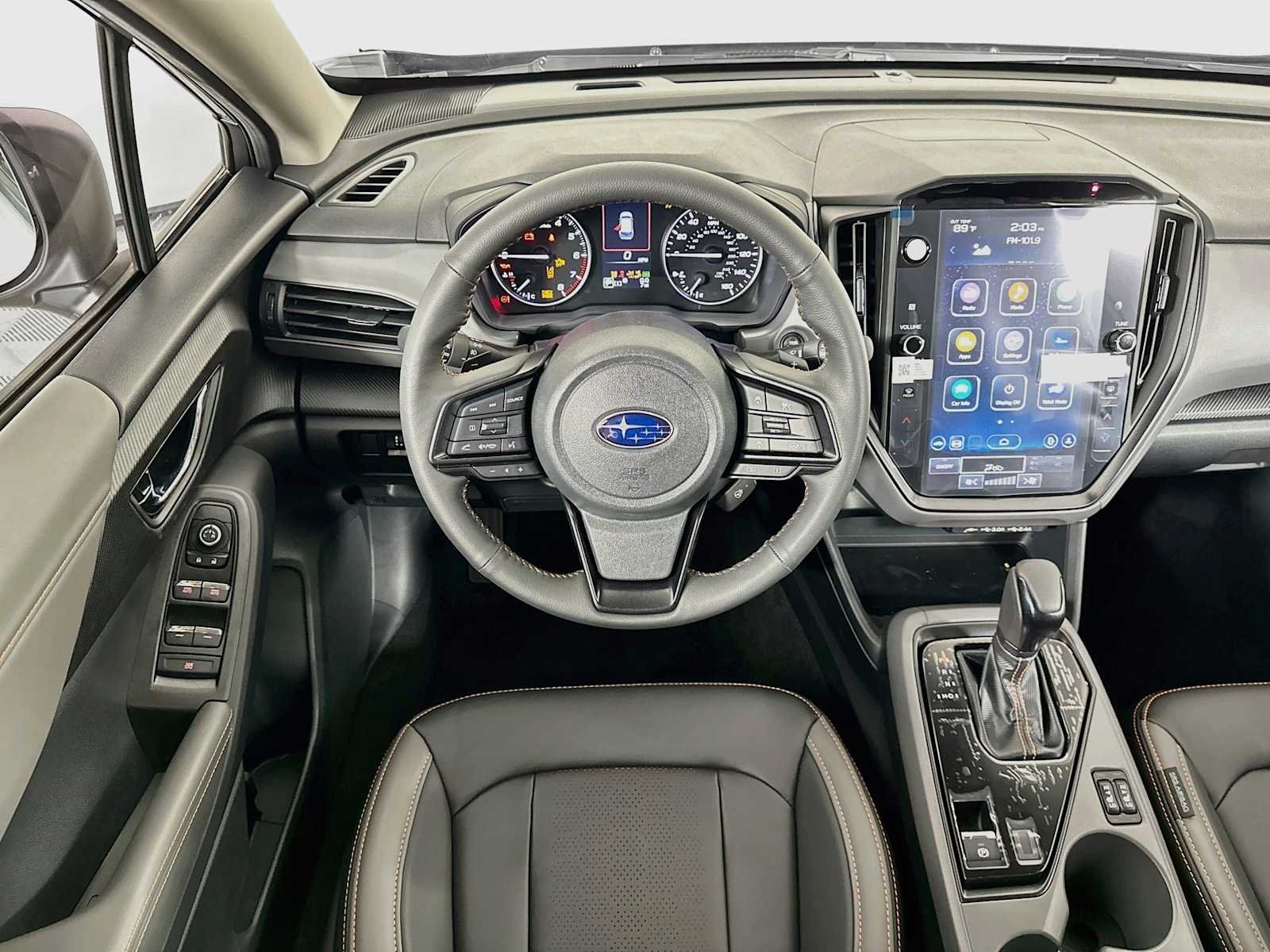 New 2026 ICE SILVER METALLIC Subaru Limited image 19