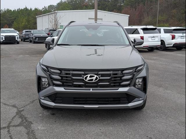 New 2026 Ecotronic Gray Hyundai SEL FWD image 3