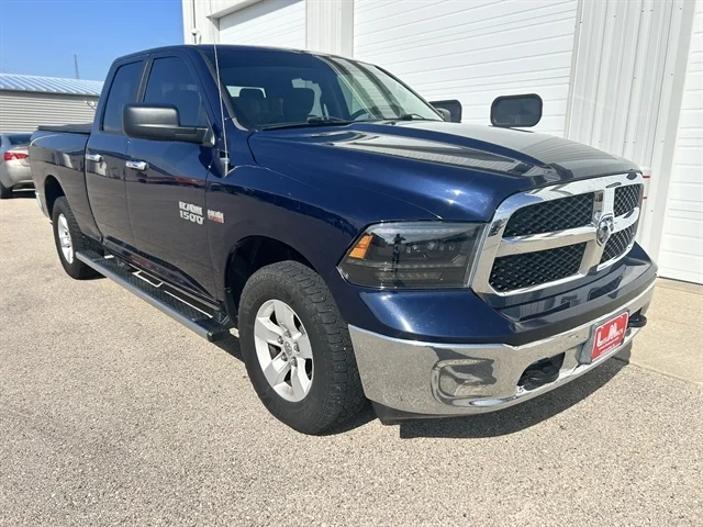 2018 RAM 1500 SLT