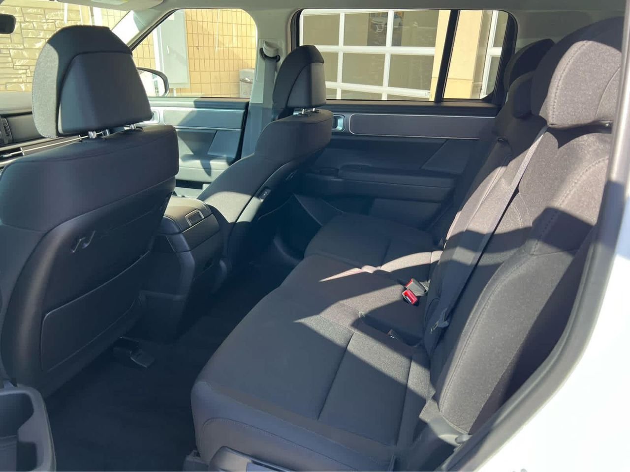 New 2026 Serenity White Hyundai SE image 25